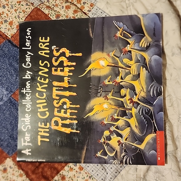 Lot of 3 Far Side Books - Picture 4 of 7